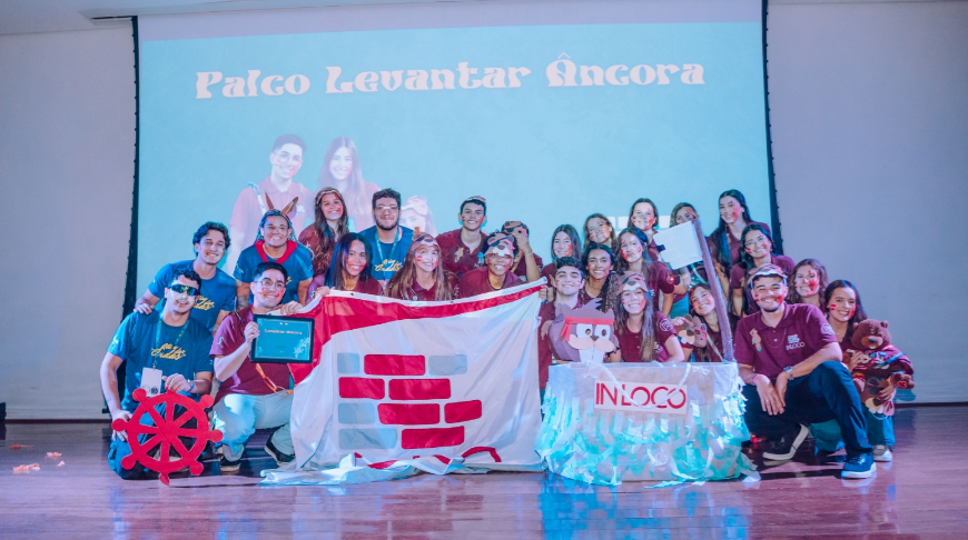 13ª Reunião Regional: Além das Ondas