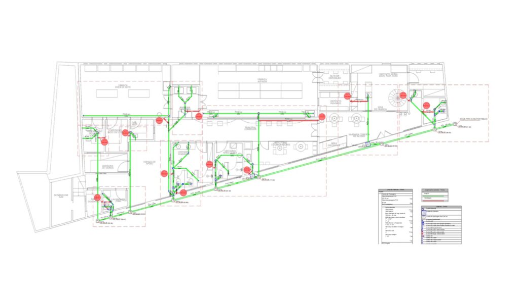 Hidrossanitário: Cliente Jander