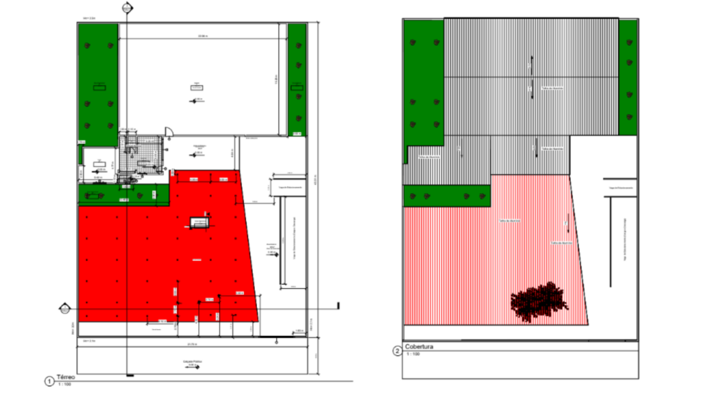 Projeto As Built – ACARI Itajubá​